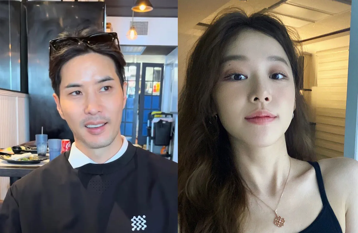 배우 김지석, 이주명 / 출처 : 인스타그램 배우 김지석, 이주명 / 출처 : 인스타그램