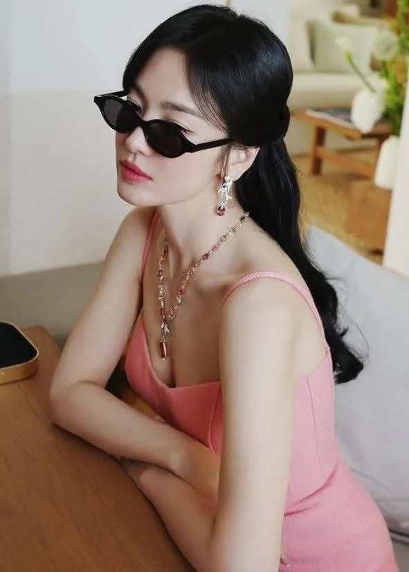 송혜교 SNS 송혜교 SNS