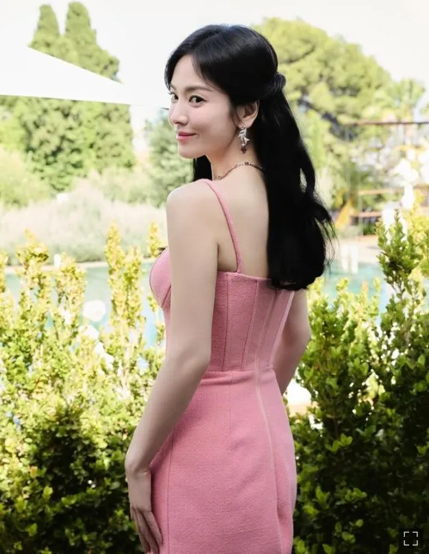 송혜교 SNS 송혜교 SNS