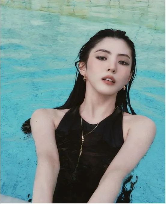 한소희 SNS