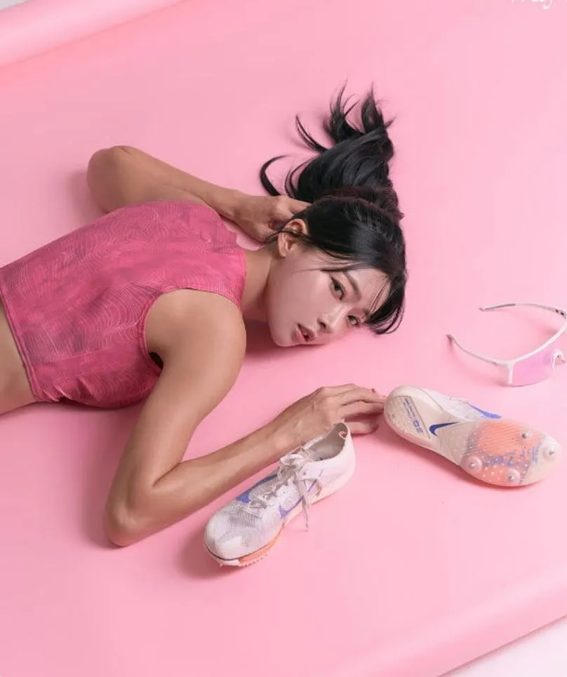 김민지 / 사진 = 김민지 SNS 김민지 / 사진 = 김민지 SNS