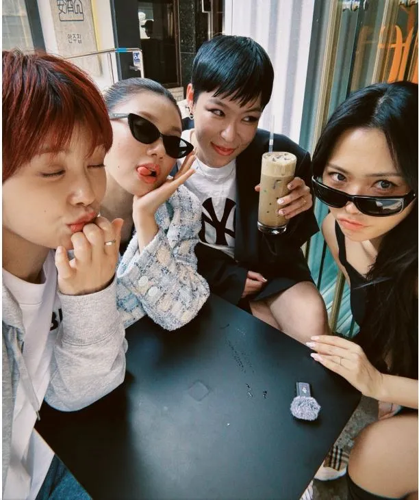 허니제이 SNS 허니제이 SNS