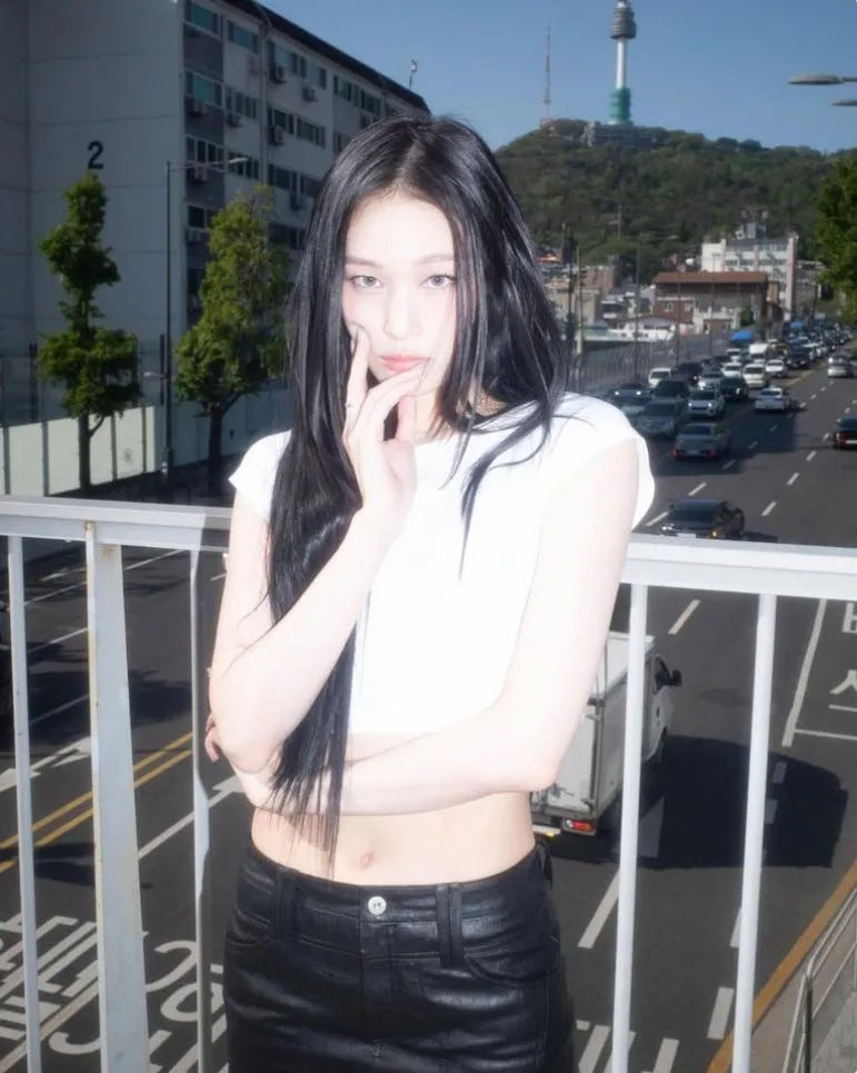 애니 / 사진 = 애니 SNS 애니 / 사진 = 애니 SNS