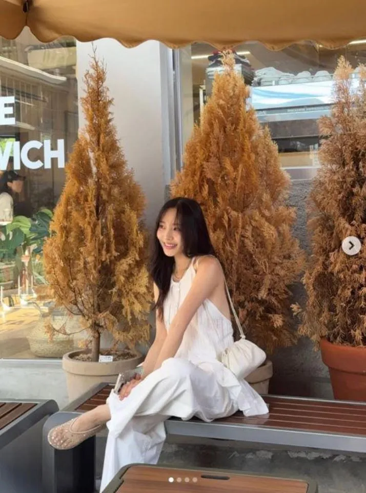 이솔이 / 사진 = 이솔이 SNS 이솔이 / 사진 = 이솔이 SNS