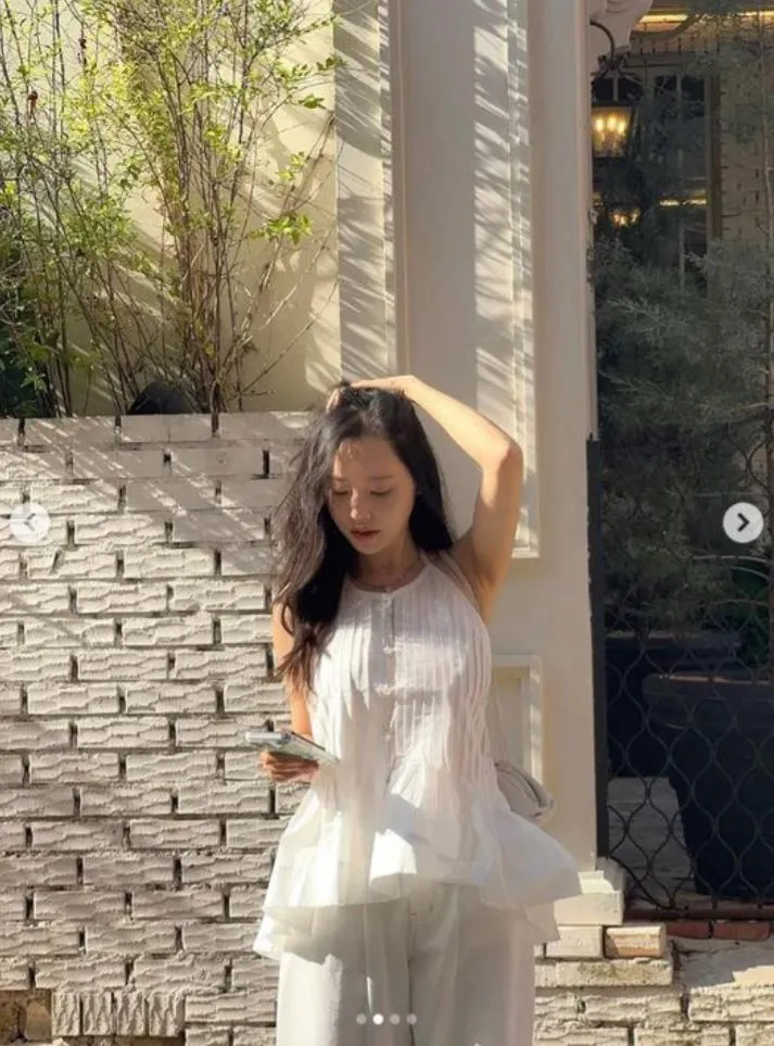 이솔이 / 사진 = 이솔이 SNS 이솔이 / 사진 = 이솔이 SNS