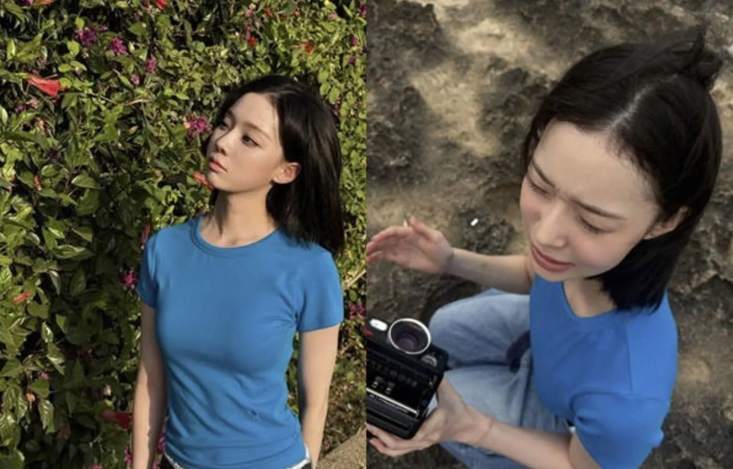 윈터 / 사진 = 윈터 SNS 윈터 / 사진 = 윈터 SNS