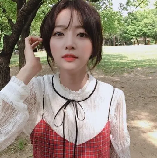 송하윤 SNS 송하윤 SNS