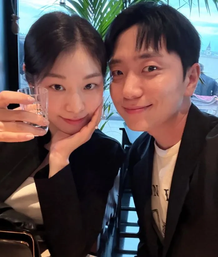 김연아 SNS