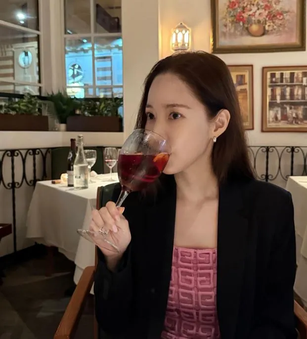 박민영 SNS 박민영 SNS