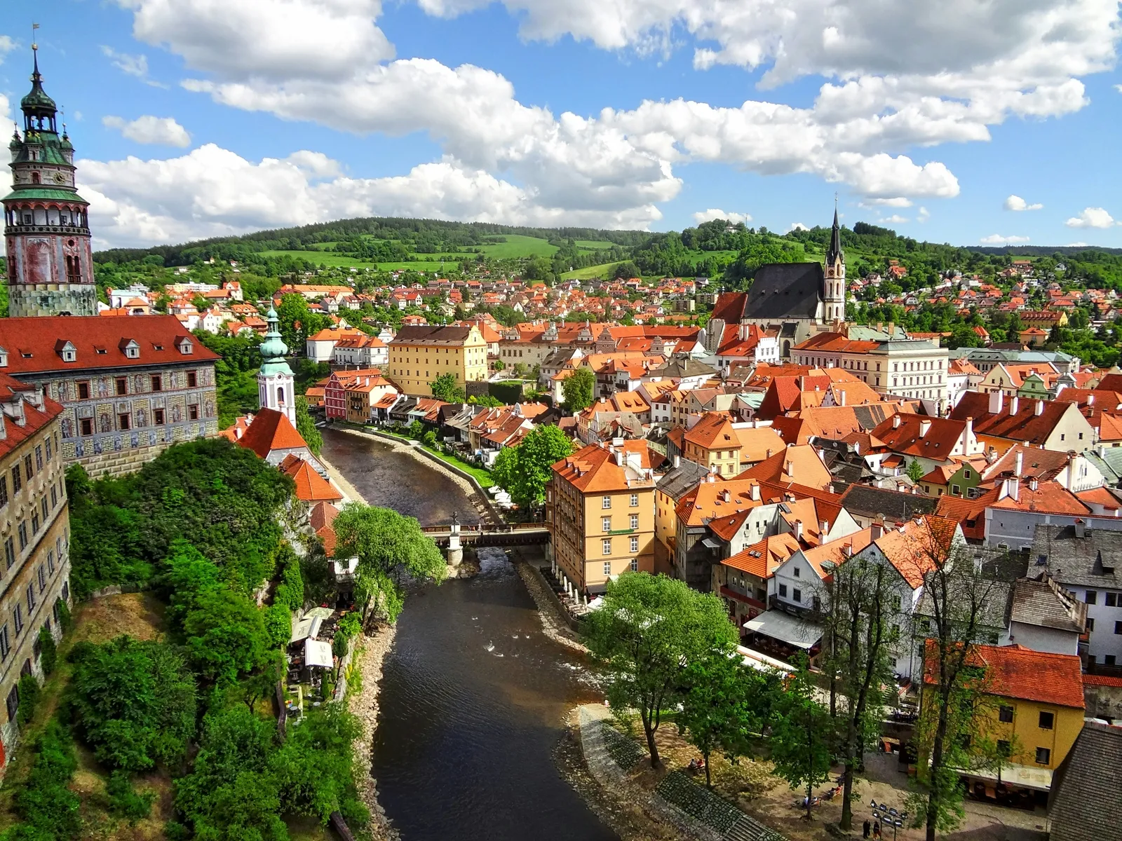 체코 체스키크룸로프, Cesky Krumlov, Czechia2 체코 체스키크룸로프, Cesky Krumlov, Czechia2