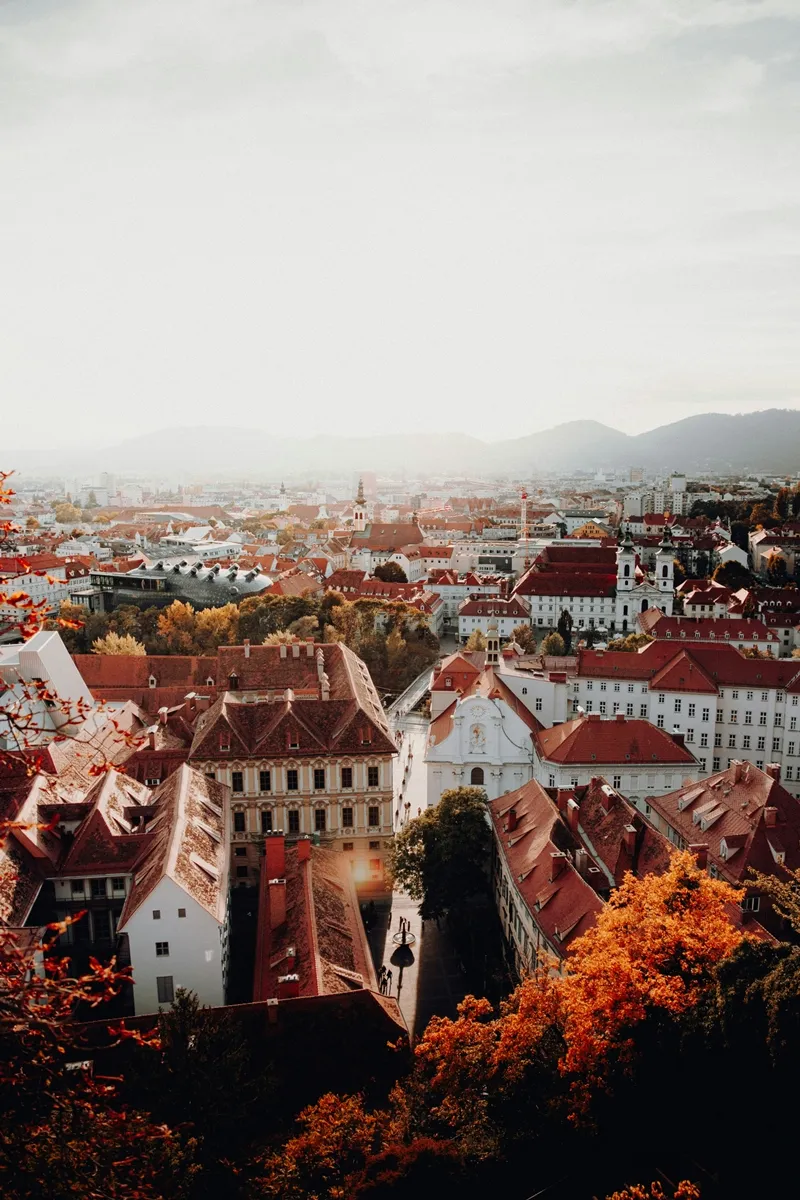오스트리아 그라츠, Graz, Osterreich 오스트리아 그라츠, Graz, Osterreich