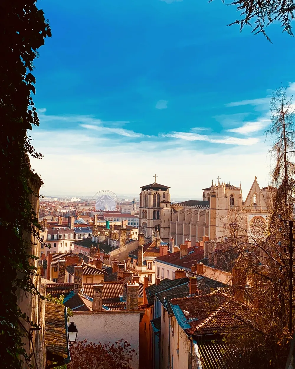 프랑스 리옹, Vieux Lyon, Lyon, France 프랑스 리옹, Vieux Lyon, Lyon, France