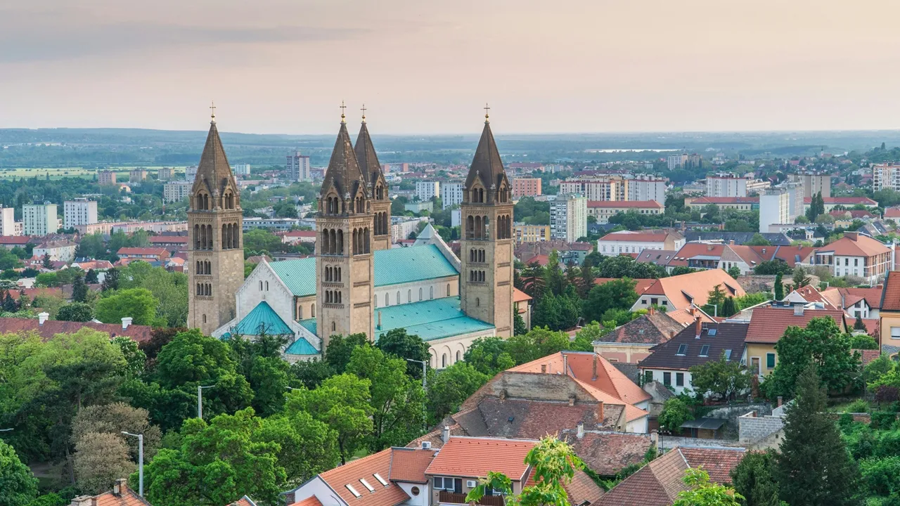 헝가리 페치, Pecs, Hungary 헝가리 페치, Pecs, Hungary