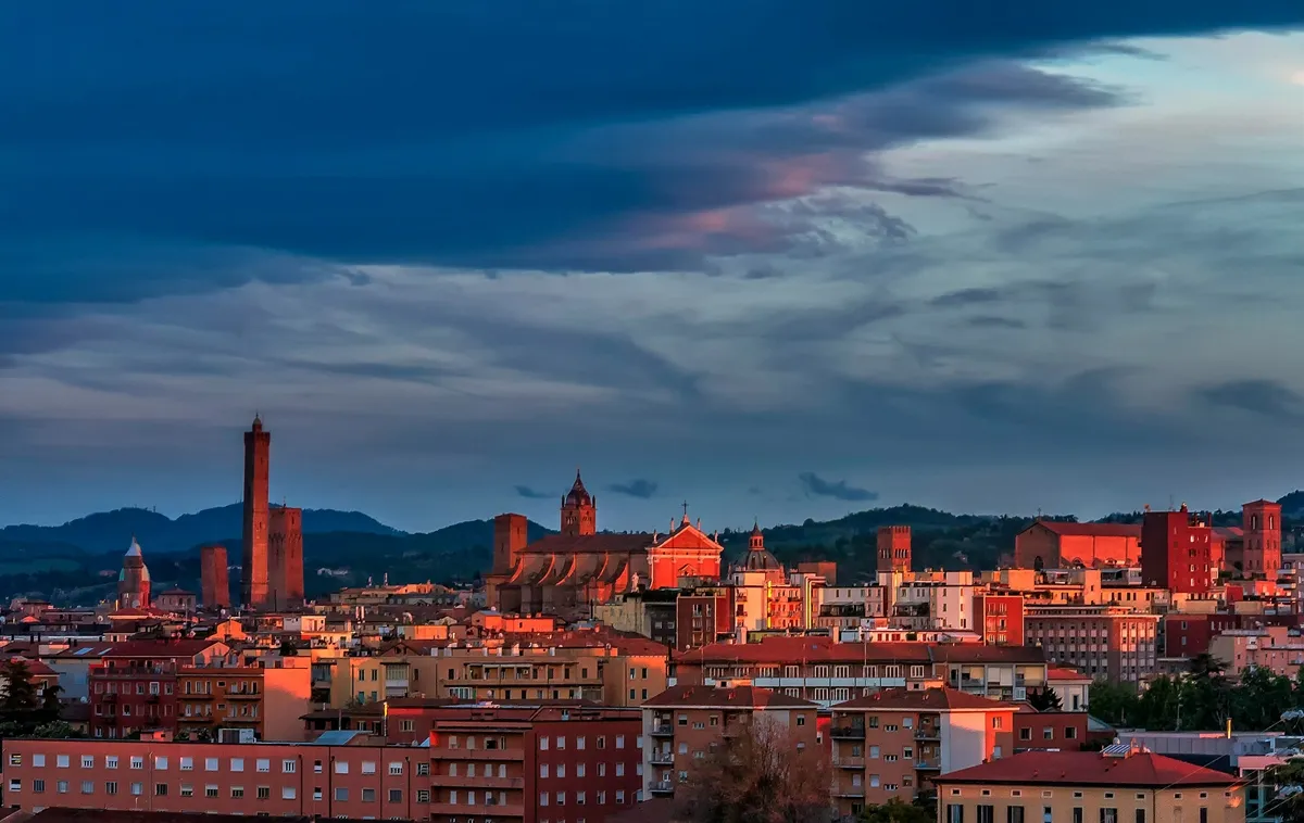 이탈리아 볼로냐, Bologna, Emilia-Romagna, Italy 이탈리아 볼로냐, Bologna, Emilia-Romagna, Italy