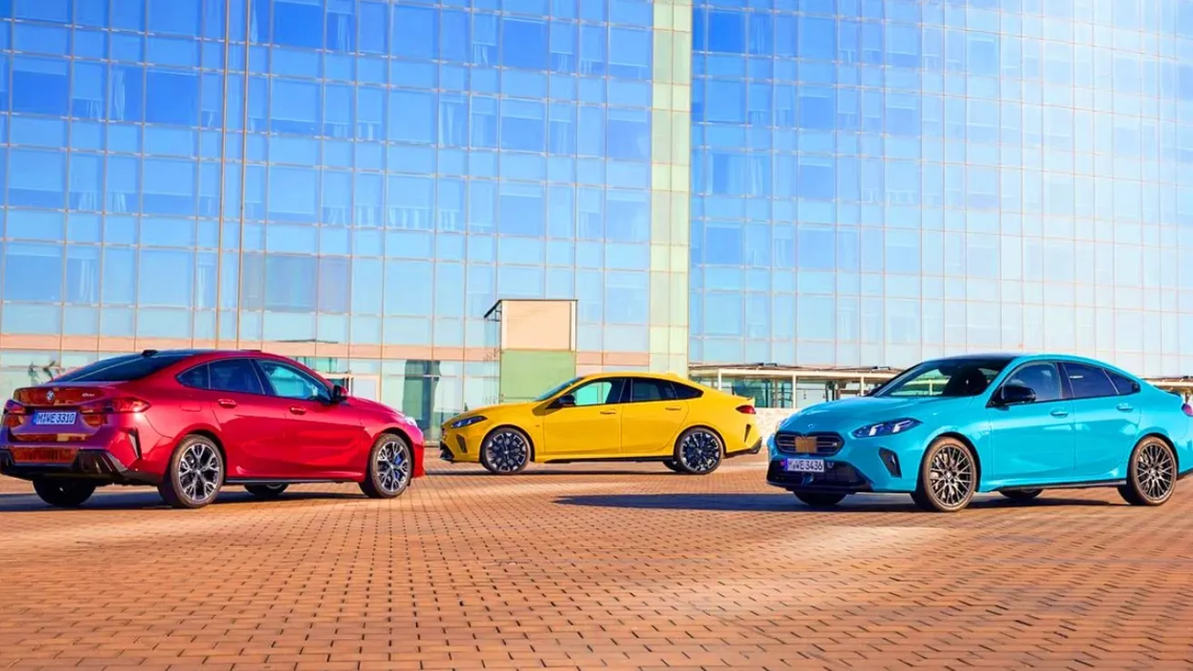 BMW 2시리즈 (출처=BMW) BMW 2시리즈 (출처=BMW)