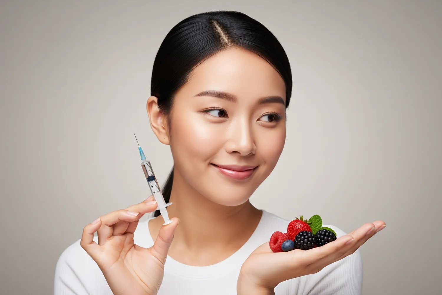 저속노화, 안티에이징, 피부에 좋은 음식, 피부관리