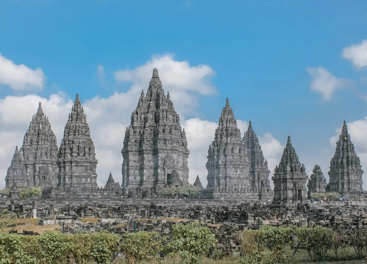 족자카르타 (Yogyakarta), 인도네시아, 프람바난 족자카르타 (Yogyakarta), 인도네시아, 프람바난