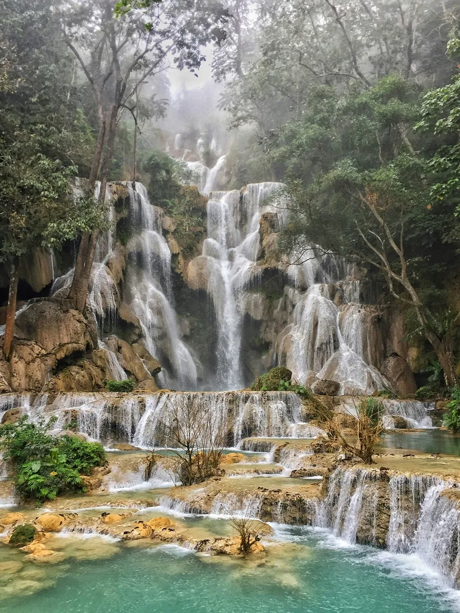 루앙프라방 (Luang Prabang), 라오스, 란다케이프 루앙프라방 (Luang Prabang), 라오스, 란다케이프