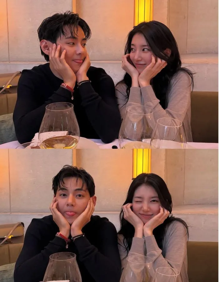 수지 SNS 수지 SNS