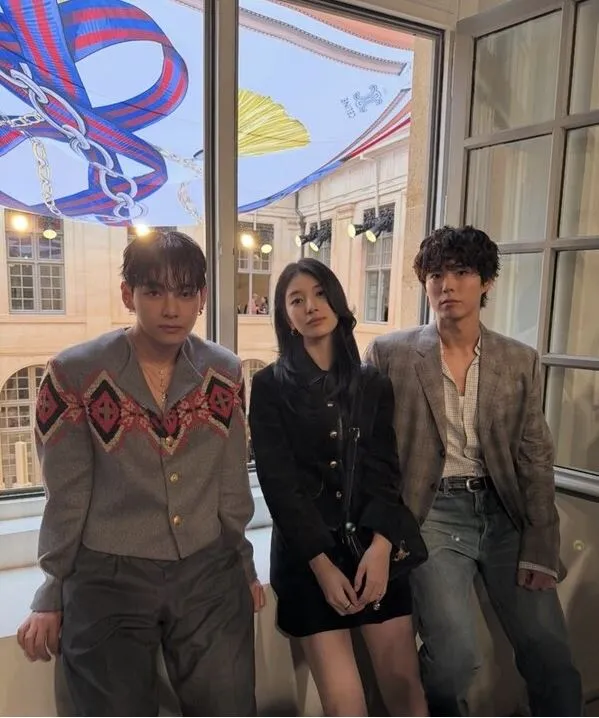수지 SNS 수지 SNS