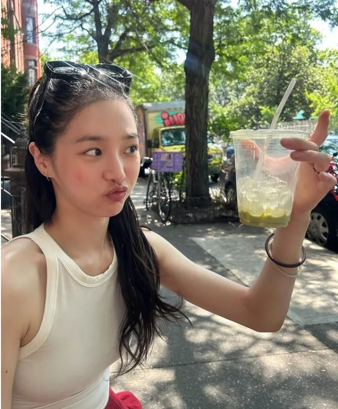 박규영 SNS 박규영 SNS
