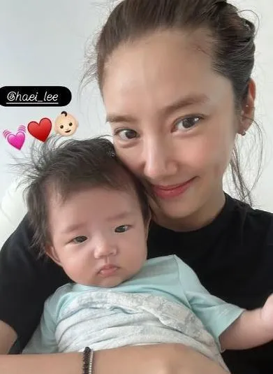 손담비 SNS 손담비 SNS
