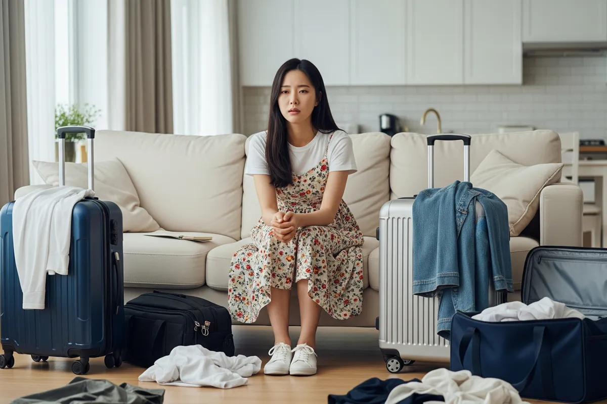 휴가 후 피로, 번아웃