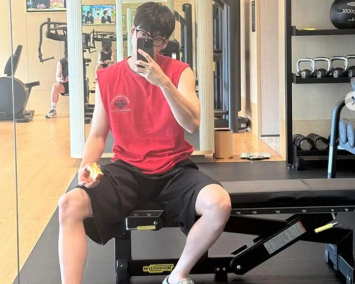 차은우 / 사진 = 차은우 SNS 차은우 / 사진 = 차은우 SNS