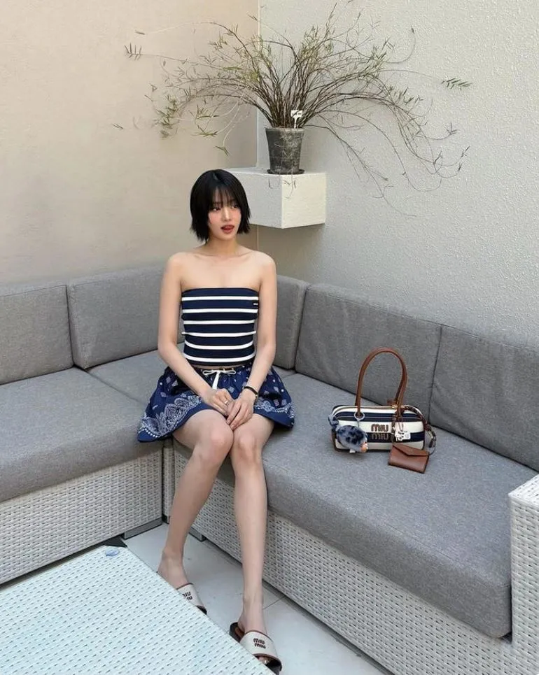 민니 / 사진 = 민니 SNS 민니 / 사진 = 민니 SNS