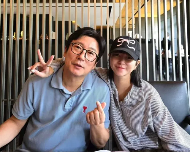이수근,박지연 SNS 이수근,박지연 SNS