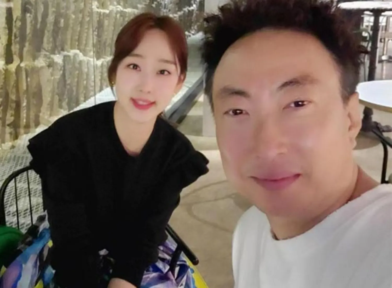 사진=박명수 한수민 인스타그램 사진=박명수 한수민 인스타그램