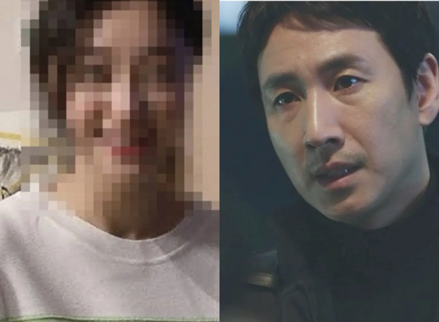 사진=A씨 SNS, 나의 아저씨 캡처 사진=A씨 SNS, 나의 아저씨 캡처