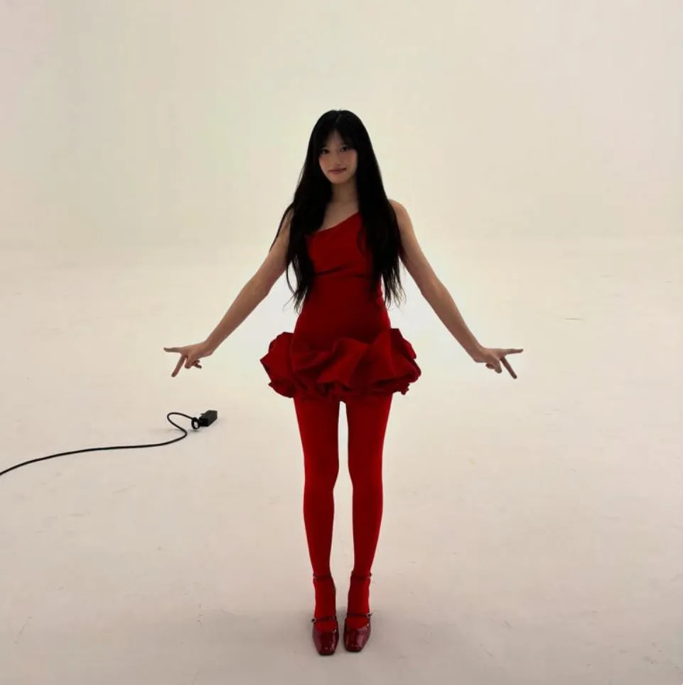 사진 = 걸그룹 아이브 이서 인스타그램