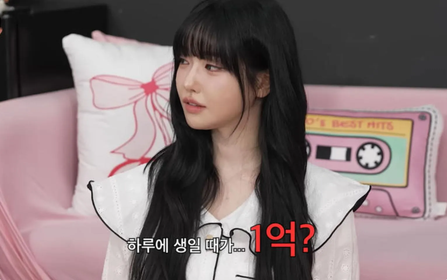 사진 = 유튜브 ‘파자매 파티’ 화면 캡처 사진 = 유튜브 ‘파자매 파티’ 화면 캡처
