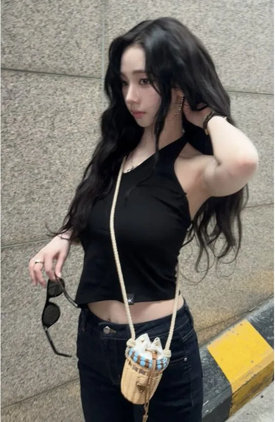 카리나 SNS 카리나 SNS