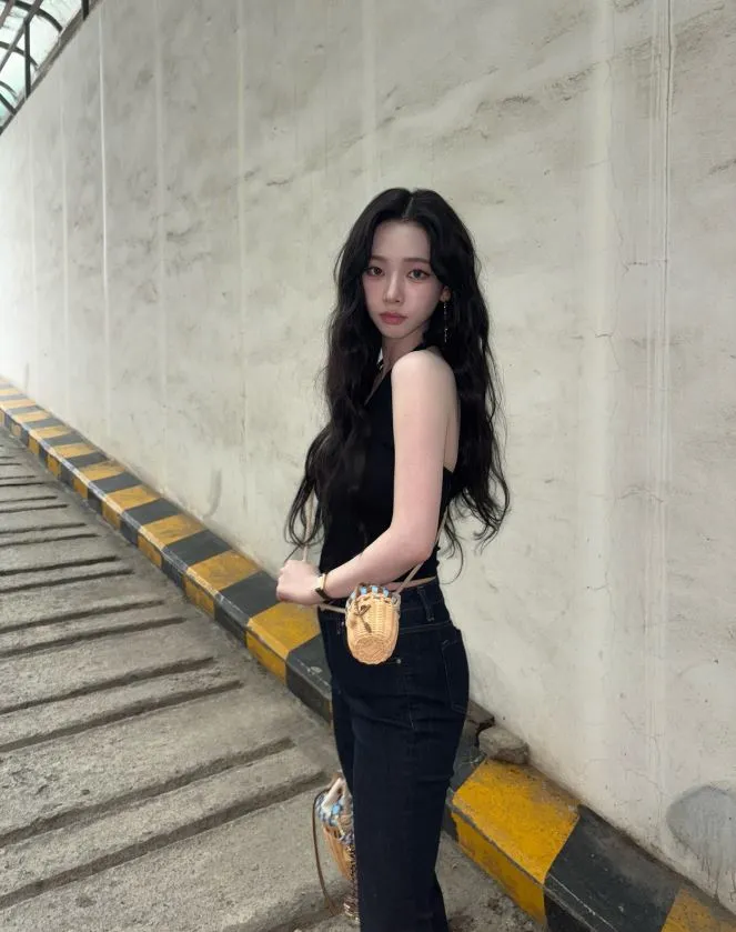 카리나 SNS 카리나 SNS