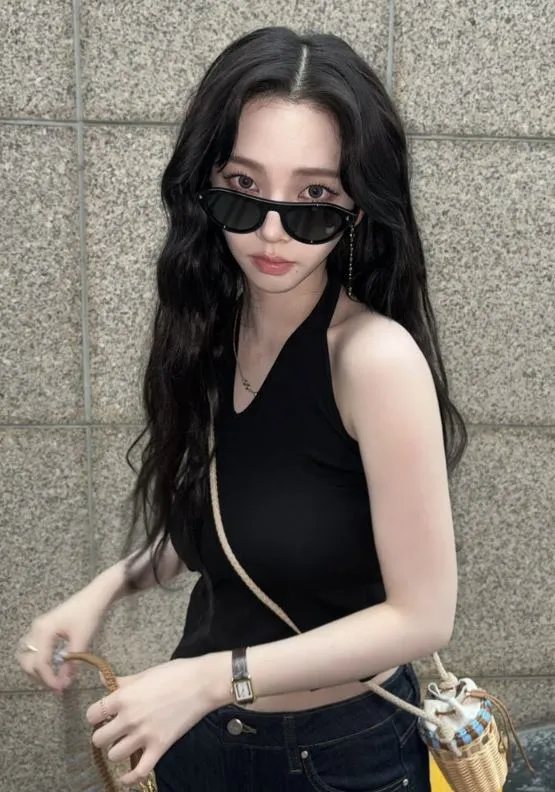 카리나 SNS 카리나 SNS