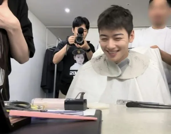 차은우 SNS 차은우 SNS