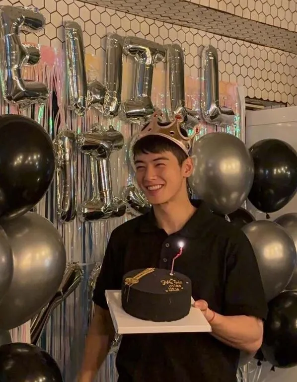 차은우 SNS 차은우 SNS