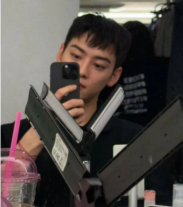 차은우 SNS 차은우 SNS