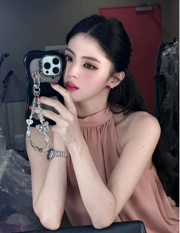 한소희 SNS