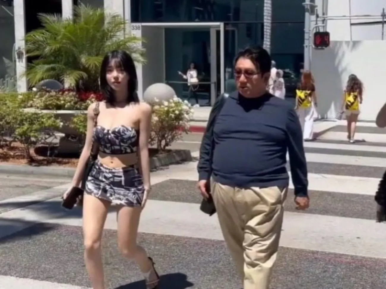 사진=유튜브 ‘I’M WALKING’ 사진=유튜브 ‘I’M WALKING’