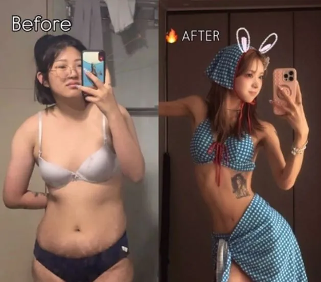 최준희 SNS