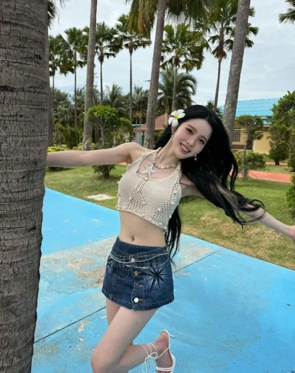 시은 SNS 시은 SNS
