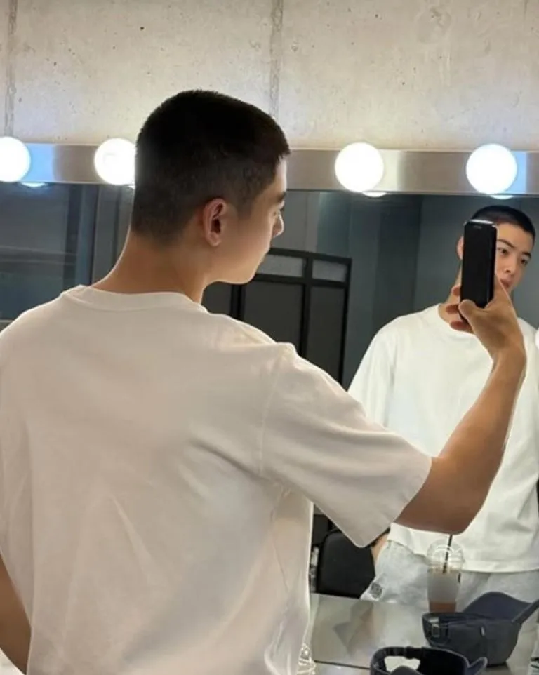 차은우 / 사진 = 차은우 SNS 차은우 / 사진 = 차은우 SNS
