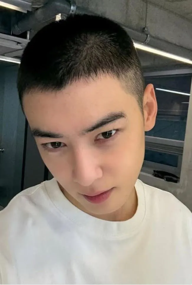 차은우 / 사진 = 차은우 SNS 차은우 / 사진 = 차은우 SNS