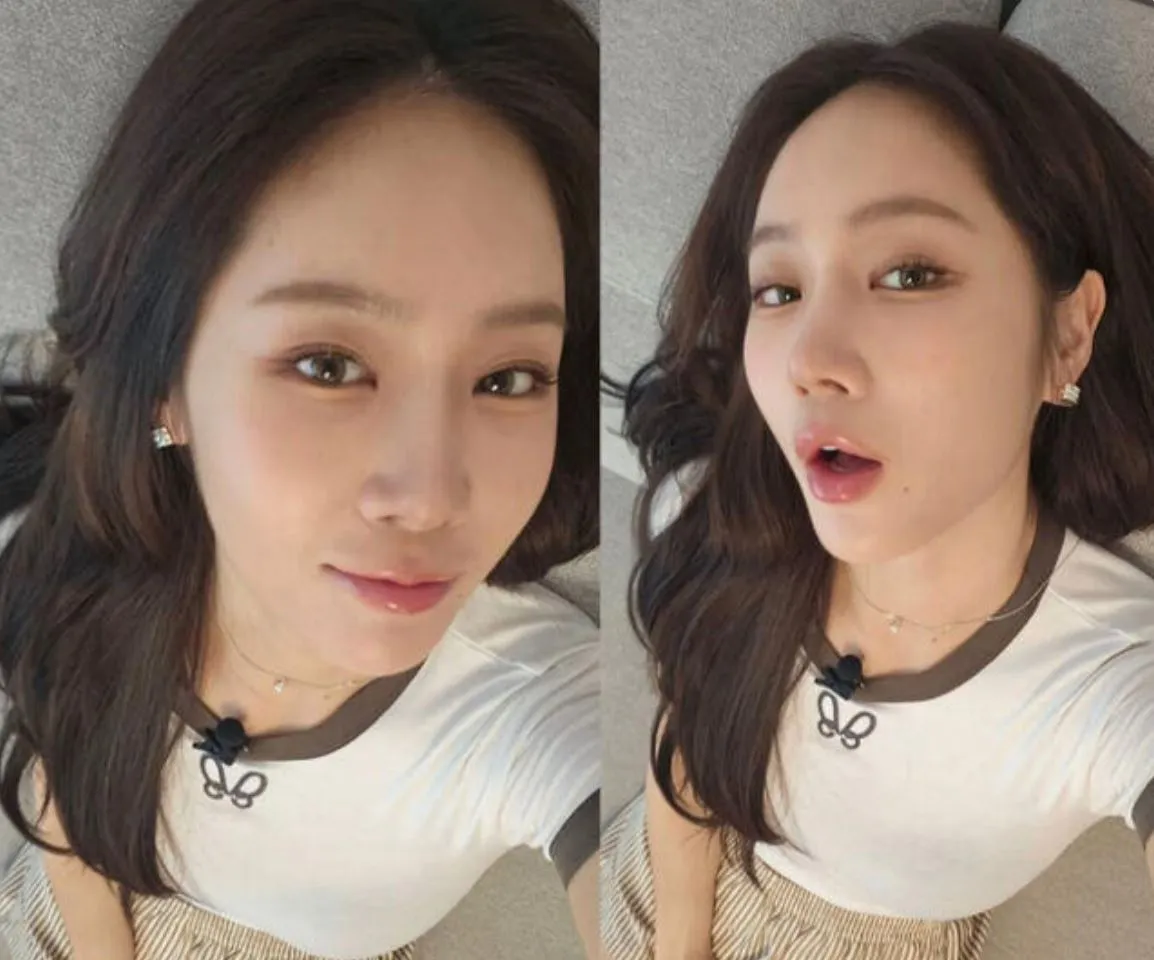 소유 / 사진 = 소유 SNS 소유 / 사진 = 소유 SNS