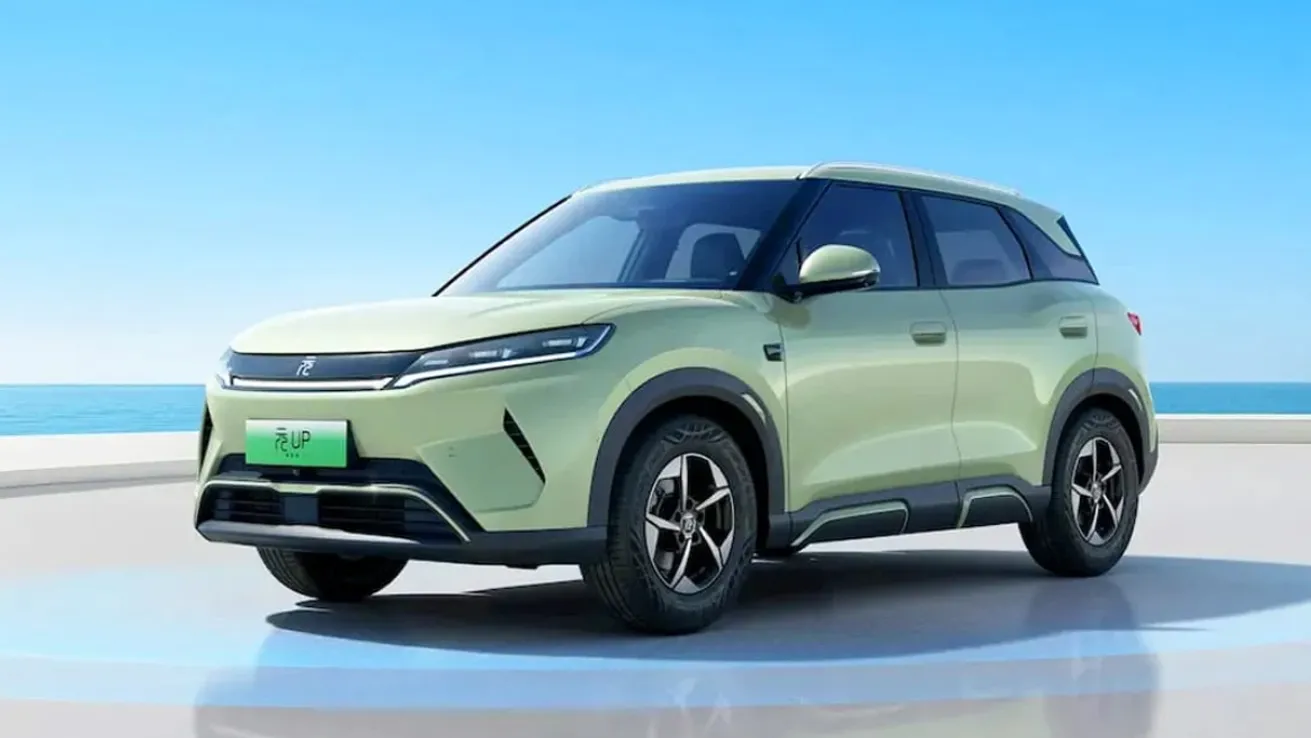 BYD 위안 업 측정면 (출처=BYD) BYD 위안 업 측정면 (출처=BYD)