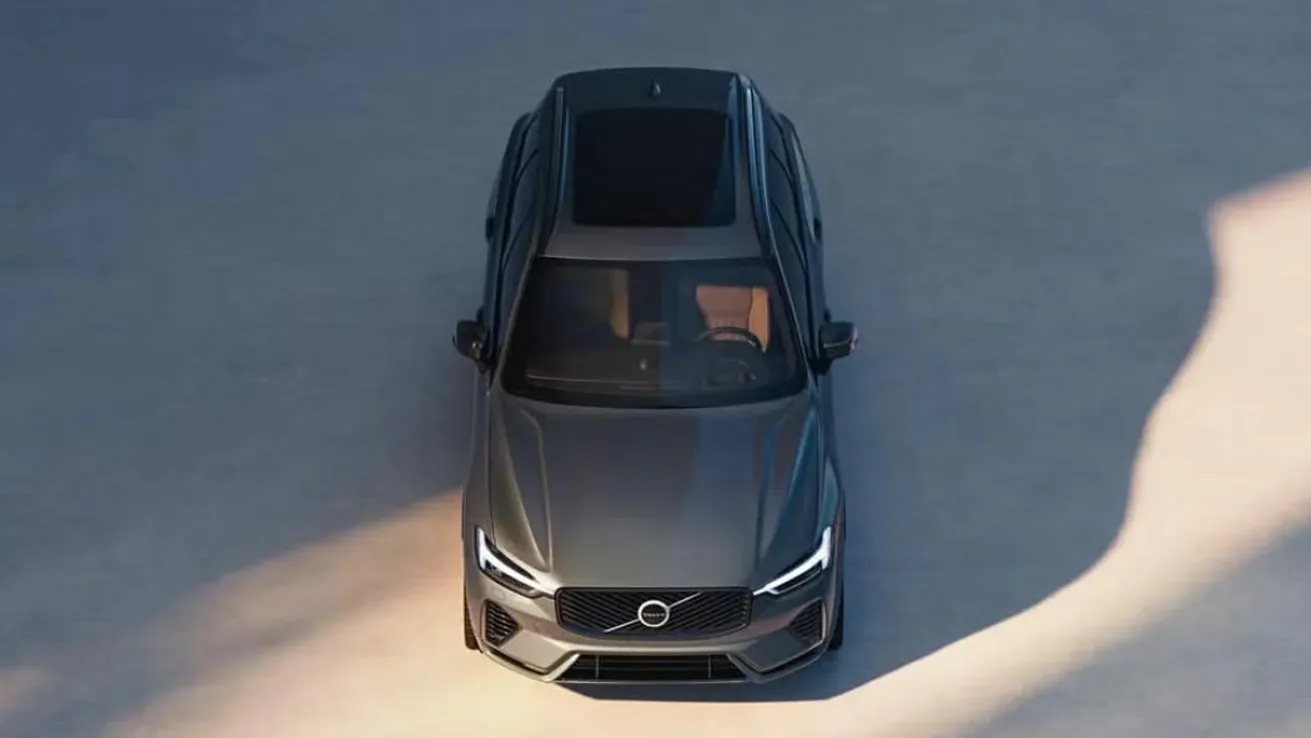 볼보 신형 XC60 상부 (출처=볼보) 볼보 신형 XC60 상부 (출처=볼보)