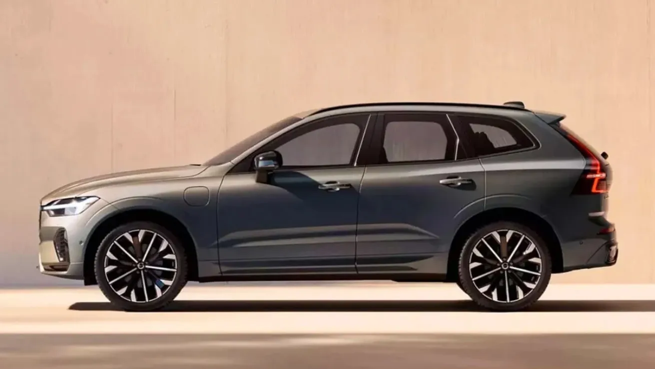 볼보 신형 XC60 측면 (출처=볼보) 볼보 신형 XC60 측면 (출처=볼보)